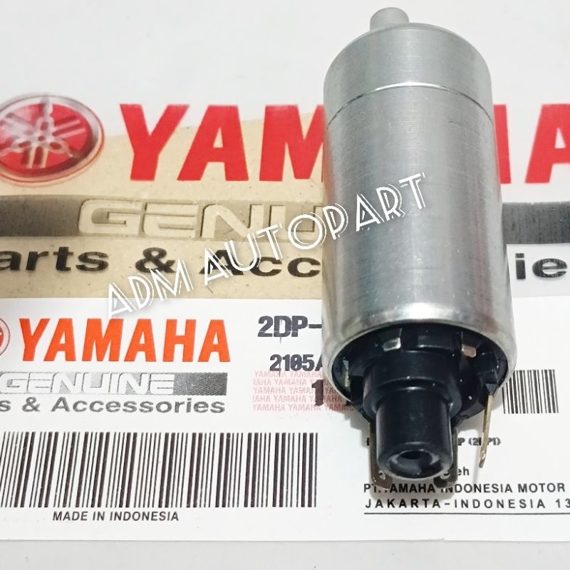 Jual Rotak Dinamo Fuel pump 2DP Nama 155 old Nmax 155 New Aerox 155 old ...