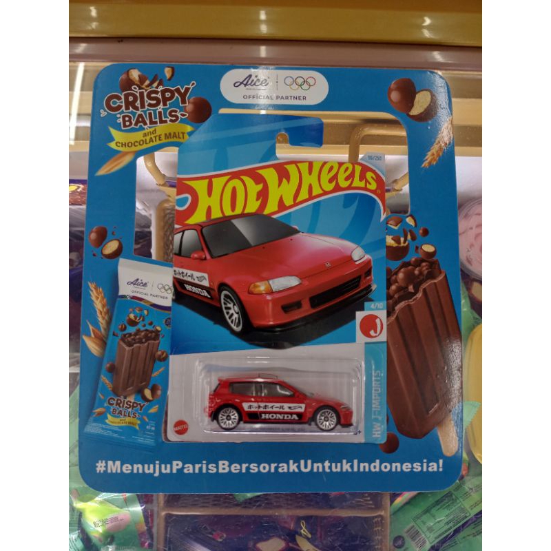 Jual hot wheels Lbwk Nissan Silvia S15 ,Honda Civic Custom, Kool Kombi ...