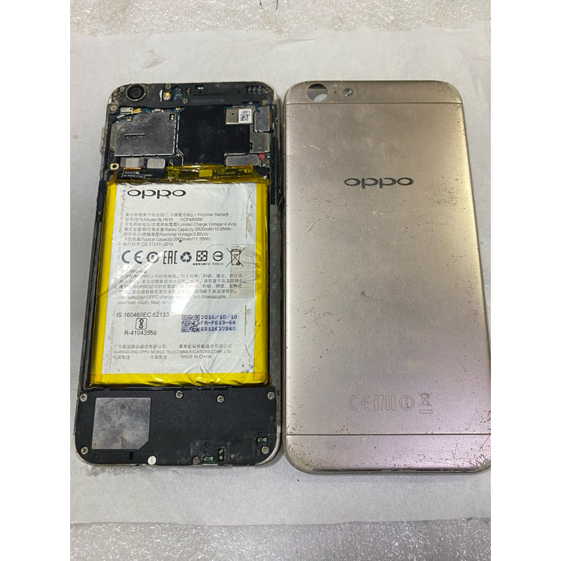 Jual mesin oppo a39 hidup normal | Shopee Indonesia