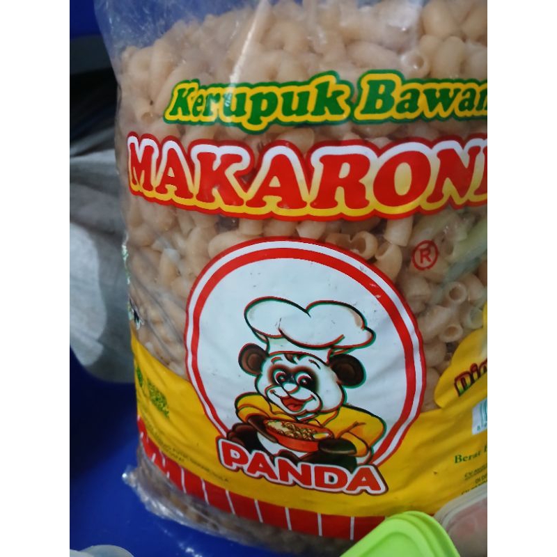 Jual kerupuk makaroni panda | Shopee Indonesia