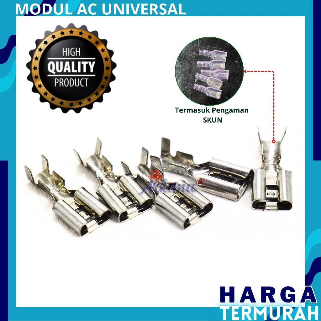 Jual MODUL AC CASSETTE | PCB AC CASSET UNIVERSAL | MODUL PCB AC ...
