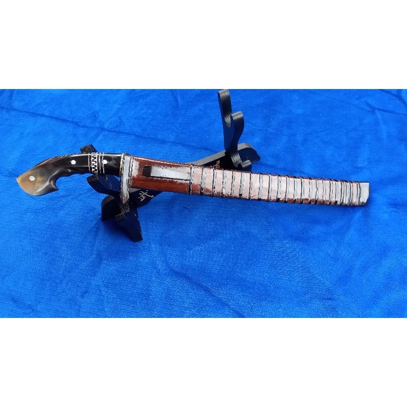Jual GOLOK TANDUK BAJA SELAP 40 CM | Shopee Indonesia