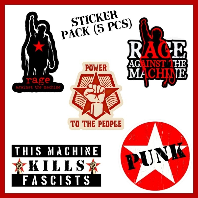 Jual STICKER PACK 
