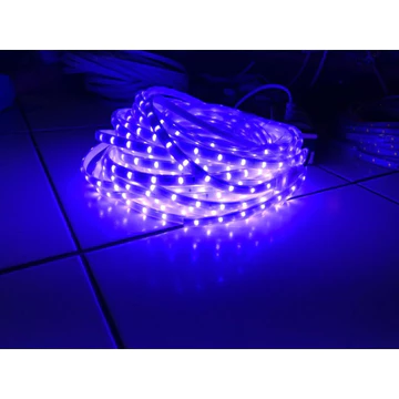 Lampu Selang Led Strip Smd 5050 220V Paket 1 10 Meter Free Soket 1Pcs (Sudah Pasang Soket) Ac
