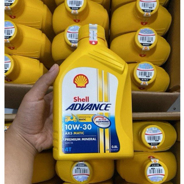 Jual Shell Oli Kuning Terlengkap & Harga Terbaru Juli 2026 | Shopee ...