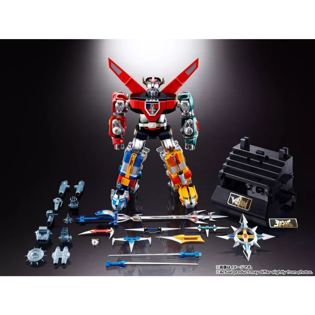 Jual Soc Soul Of Chogokin Gx-71 Golion Voltron Di Seller Qairina Store