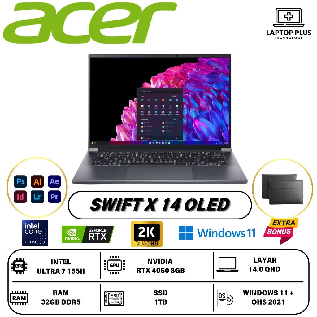 jual-laptop-acer-swift-x-14-oled-rtx-4060-8gb-ultra-7-155h-32gb-1tb-2