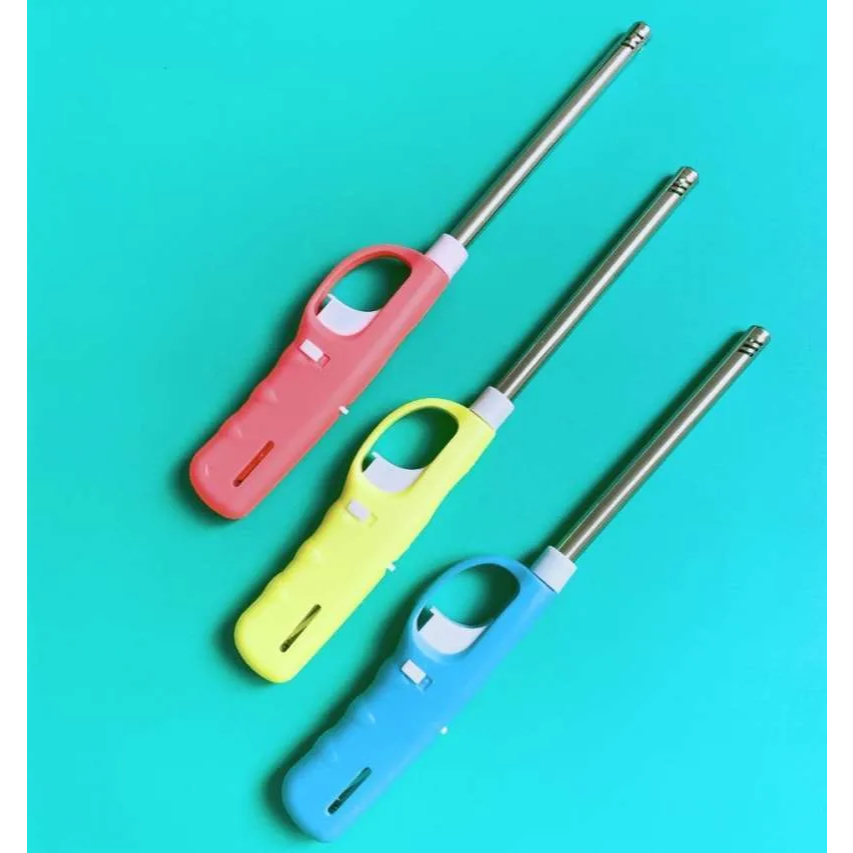 Jual Pemantik Gas Korek Api Kompor atau Lighter Pemantik Api | Shopee ...