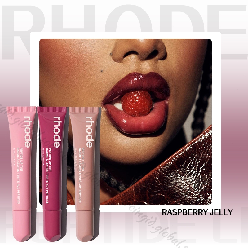 Jual Rhode Peptide Lip Tint 10ml Rhode Lip Gloss Rhode Lip Balm ...
