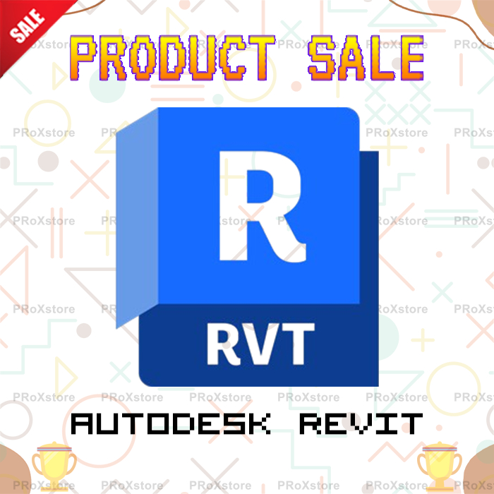 Jual Autodesk REVIT 2025 / 2024 / 2023 / 2022 / 2021 / 2020 | Shopee ...