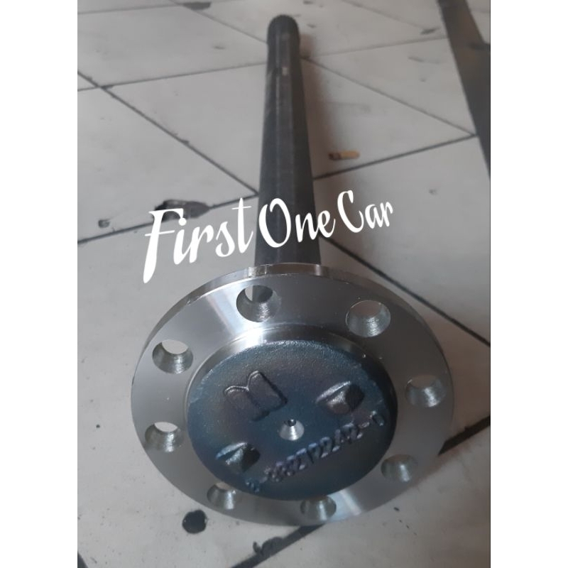 Jual As Roda Belakang Rear axle shaft ISUZU NMR71 NMR-71 Euro 2 ...