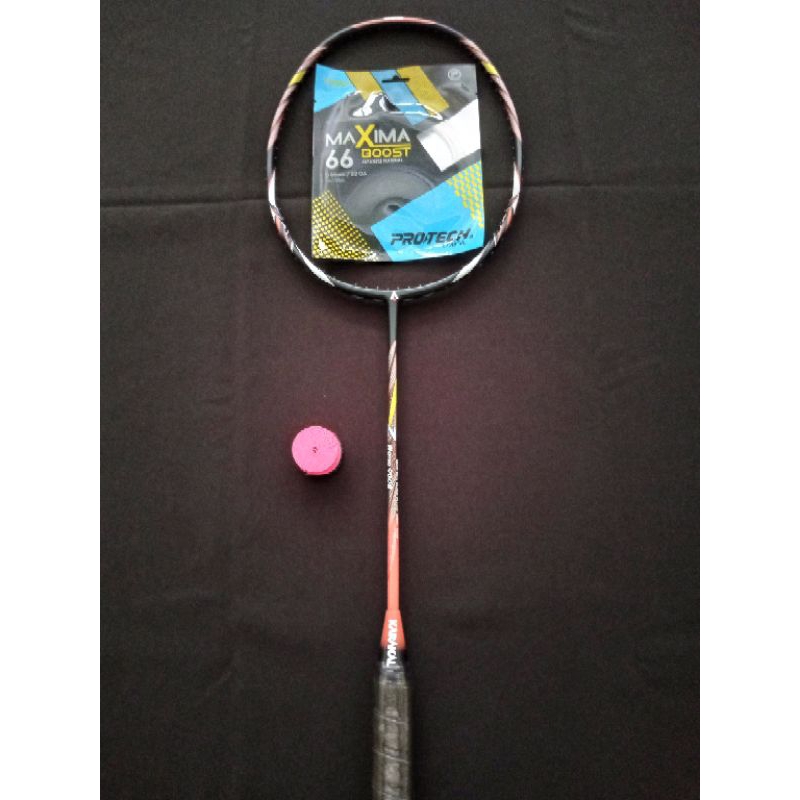 Jual Raket Karakal Z NANO 9000 ORIGINAL siap tempur | Shopee Indonesia