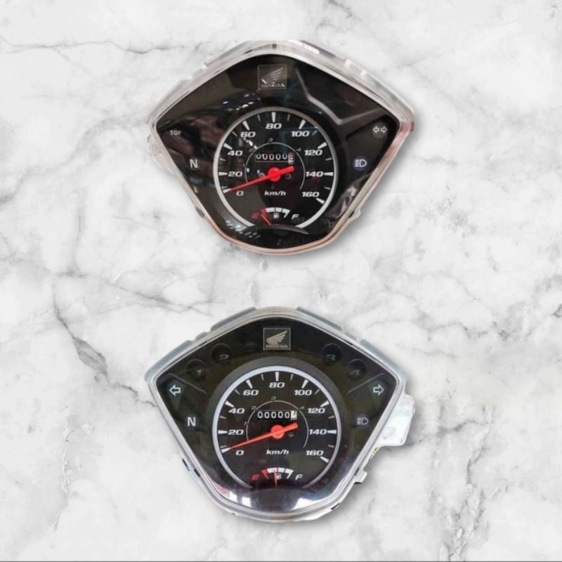 Jual Speedometer Honda Revo Fit 110 2013 original copotan berfungsi ...