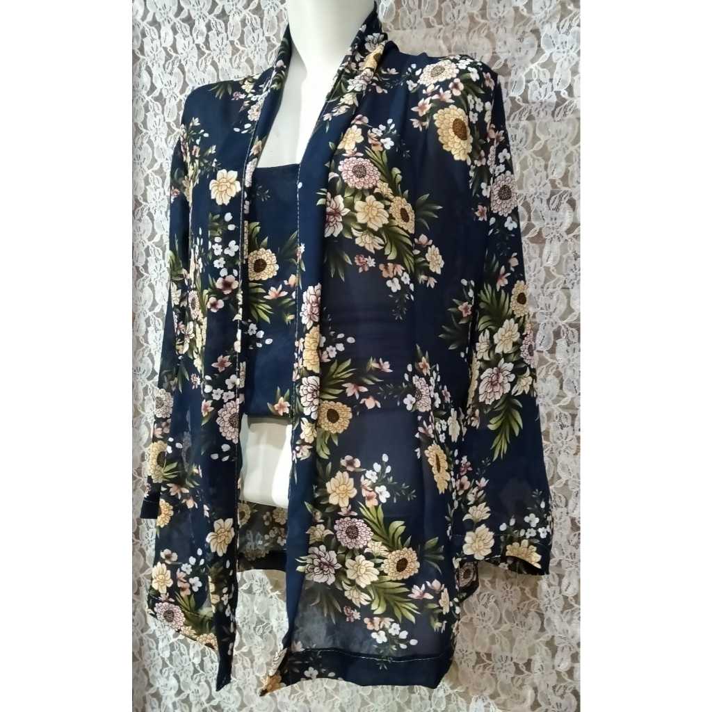 Jual Kebaya kutubaru nenek jaman dulu kebaya nenek lengan panjang motif