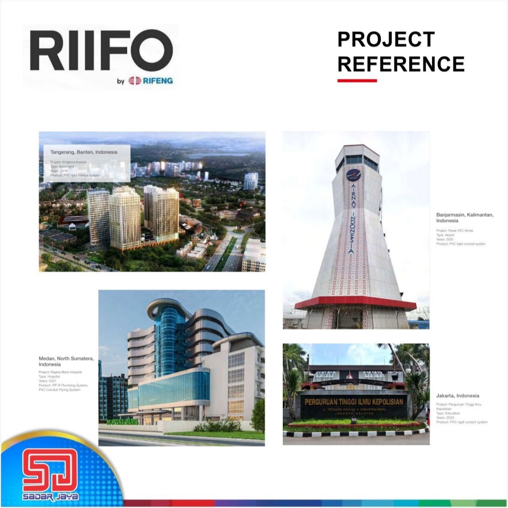 Jual Riifo by Rifeng Pex Al Pex 1/2