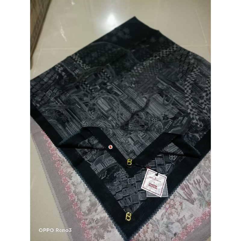 Jual scraf buttonscarves as is sale modinity whs the grand Prix- P1 ...