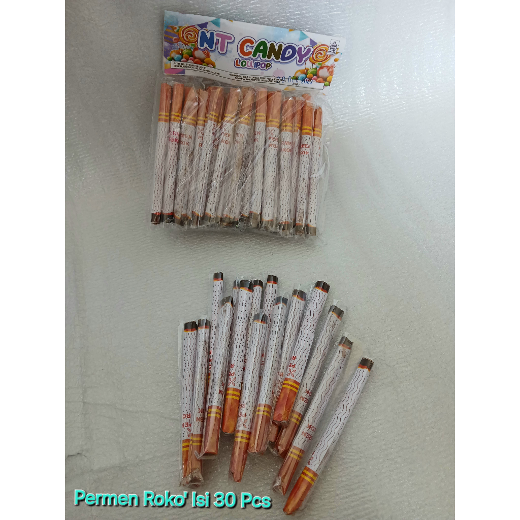 Jual Permen OKOK isi 30 pcs | Shopee Indonesia