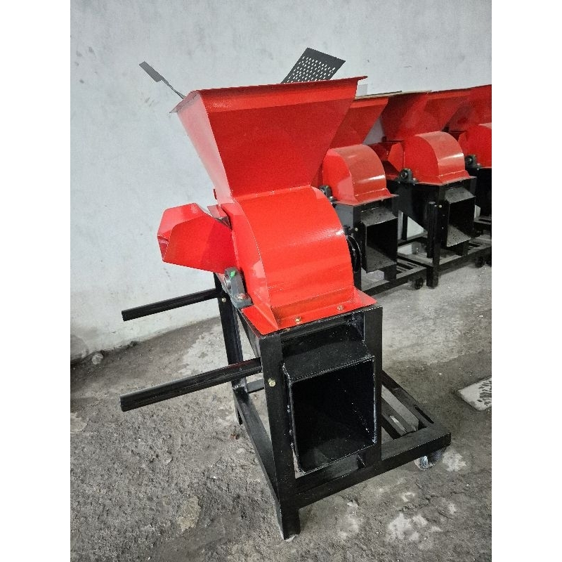 Jual MESIN CACAH RUMPUT DAN RANTING MULTIFUNGSI RODA 2 ORIGINAL ...
