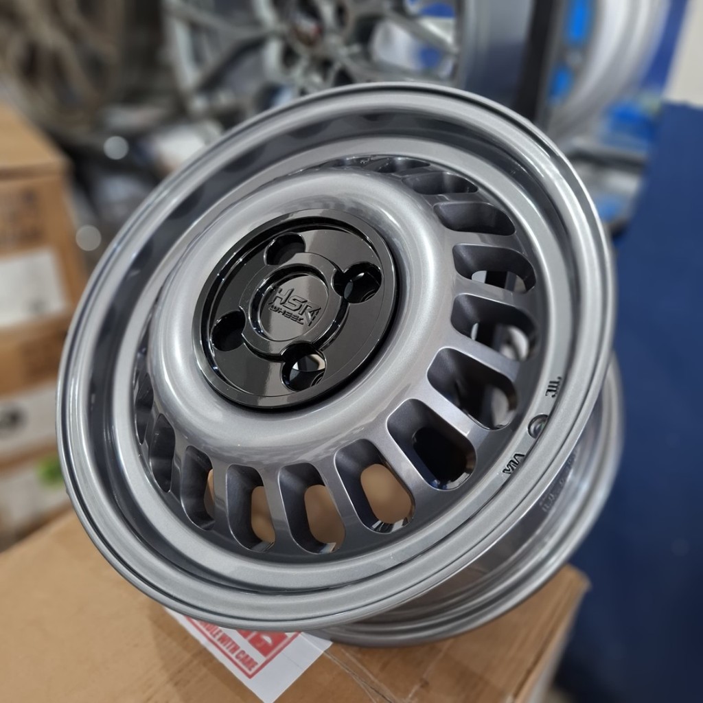 Jual Pelek racing ring 15 mobil FREED, MOBILIO, SOLUNA, model clasik ...