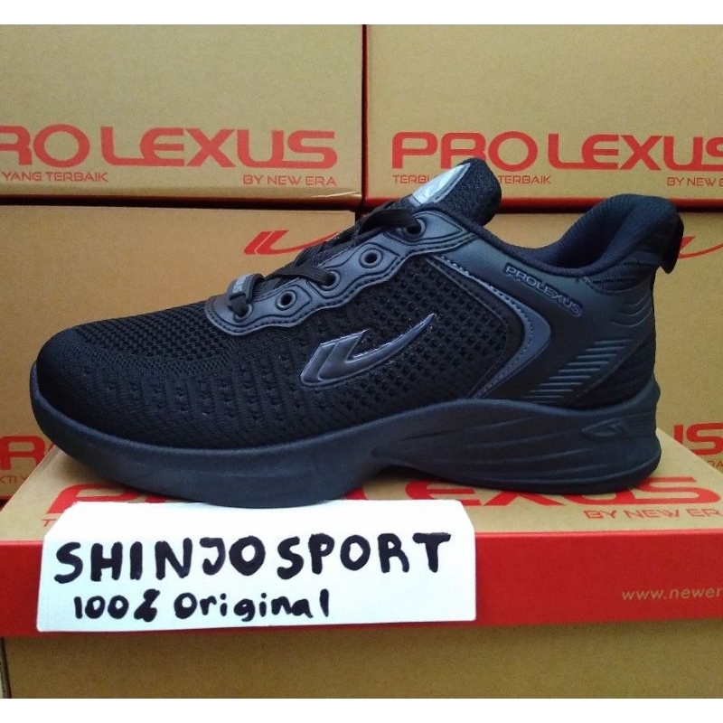 Jual SEPATU PRIA TEBAL SEKOLAH HITAM NEW ERA PROMAX ORIGINAL SMA SMP ...