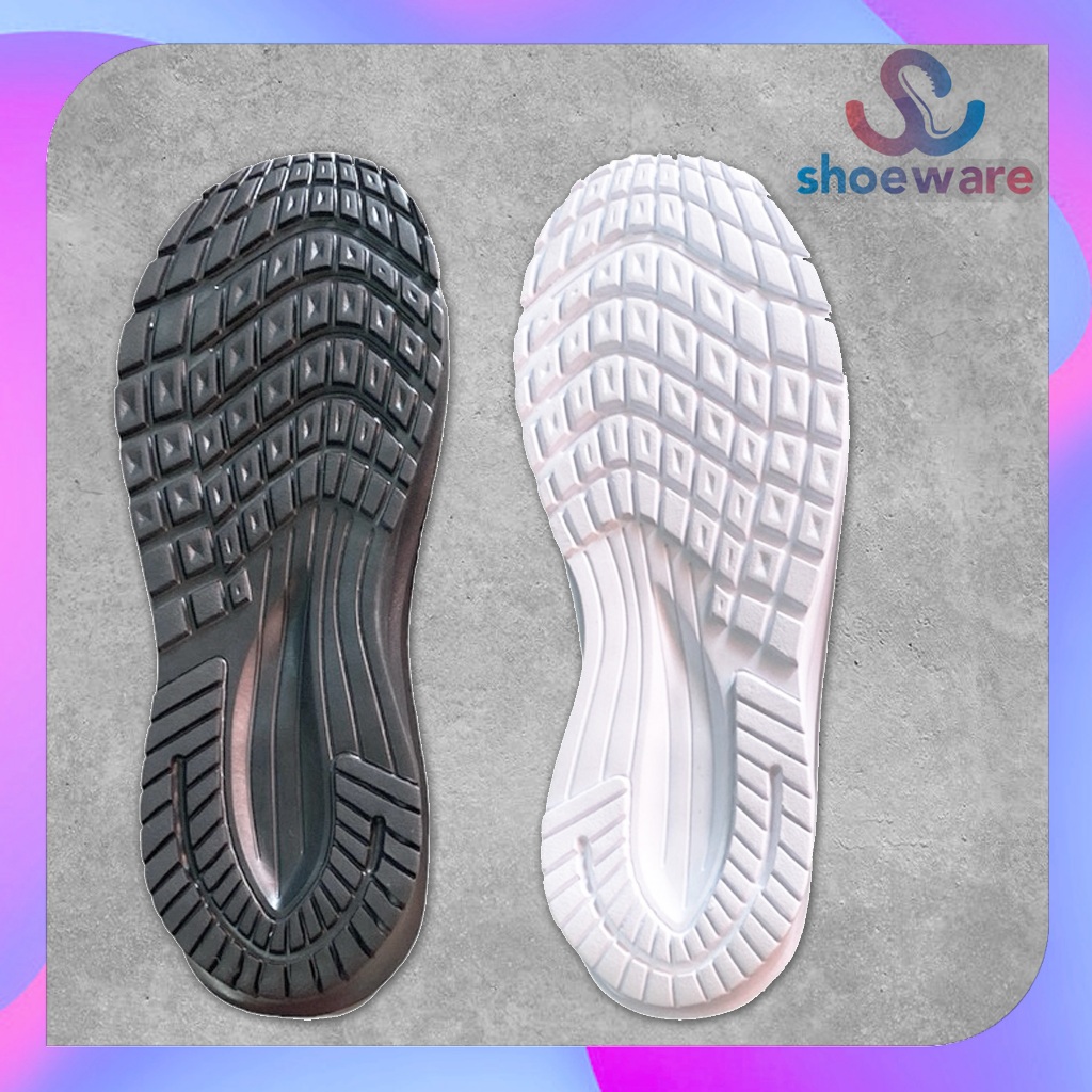 Jual Outsole sepatu sneakers outsol sport ringan speed triangle sol ...