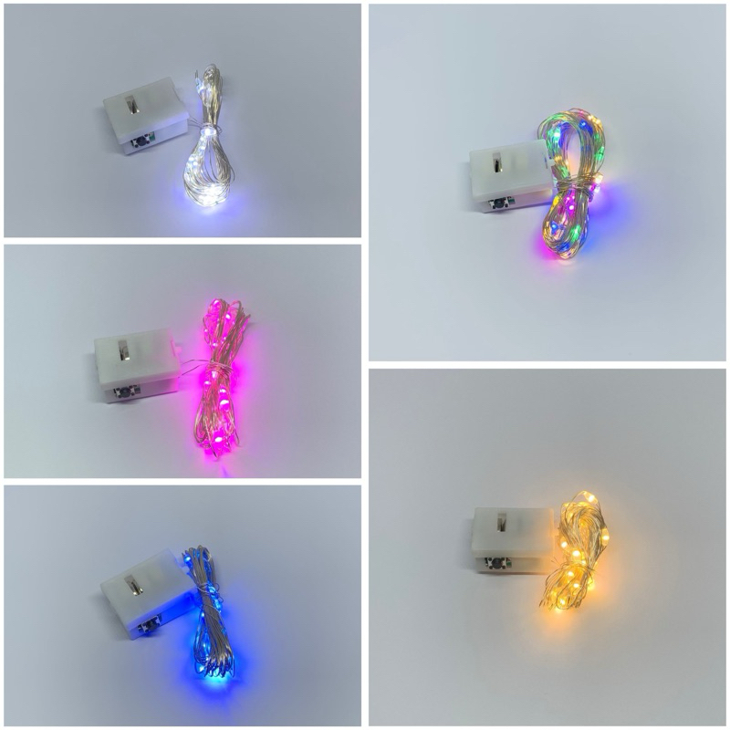 Jual Lampu Led kelap kelip 3 meter | Shopee Indonesia