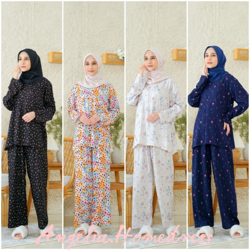 Jual PAJAMAS BASIC SANDRA | Shopee Indonesia