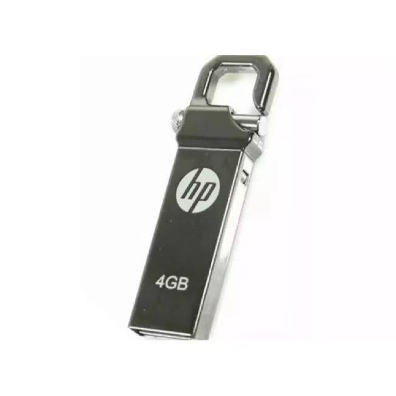 Jual Flashdisk hp 16gb / usb metal hp 16gb / 2GB / 4GB / 8GB / 32GB ...