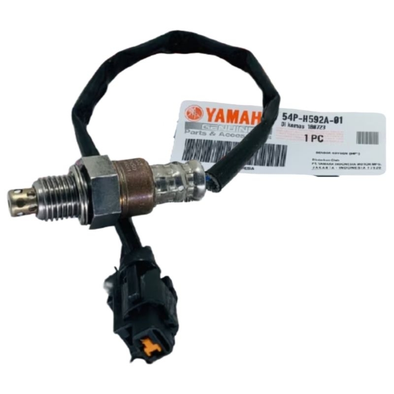 Jual SENSOR O2 OKSIGEN 54P-H592A-01 SENSOR EMISI KNALPOT MIO J GT M3 ...