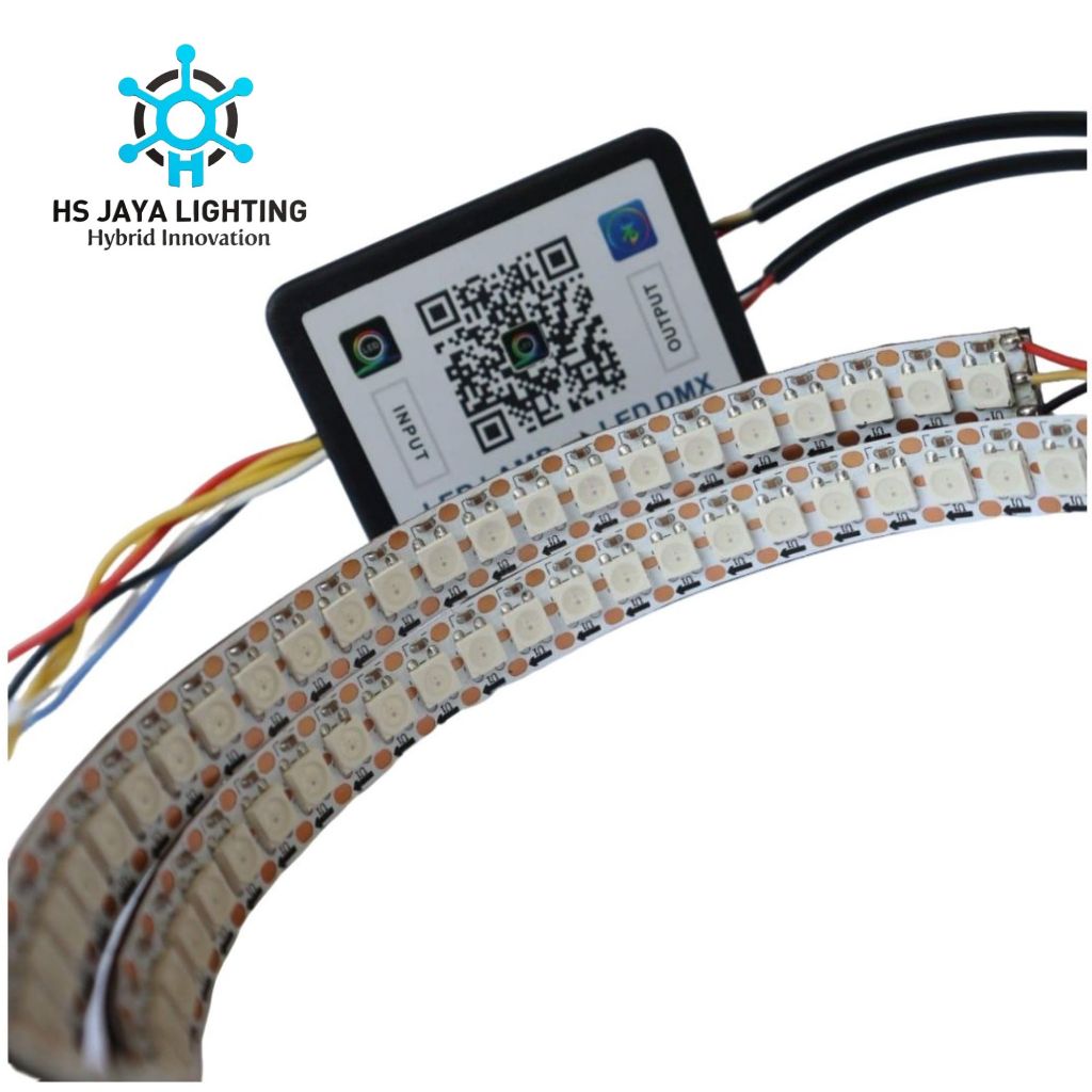 Jual DEMON RGB SINGLE LED aplikasi LED LAMP | Shopee Indonesia