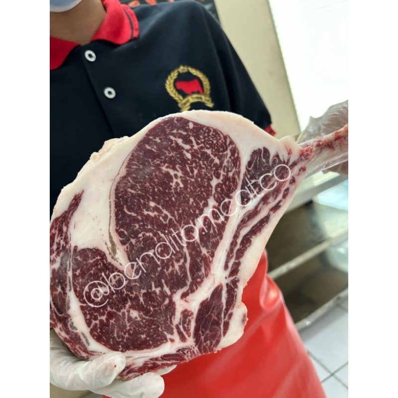 Jual Tomahawk Wagyu Mb 9 | Shopee Indonesia