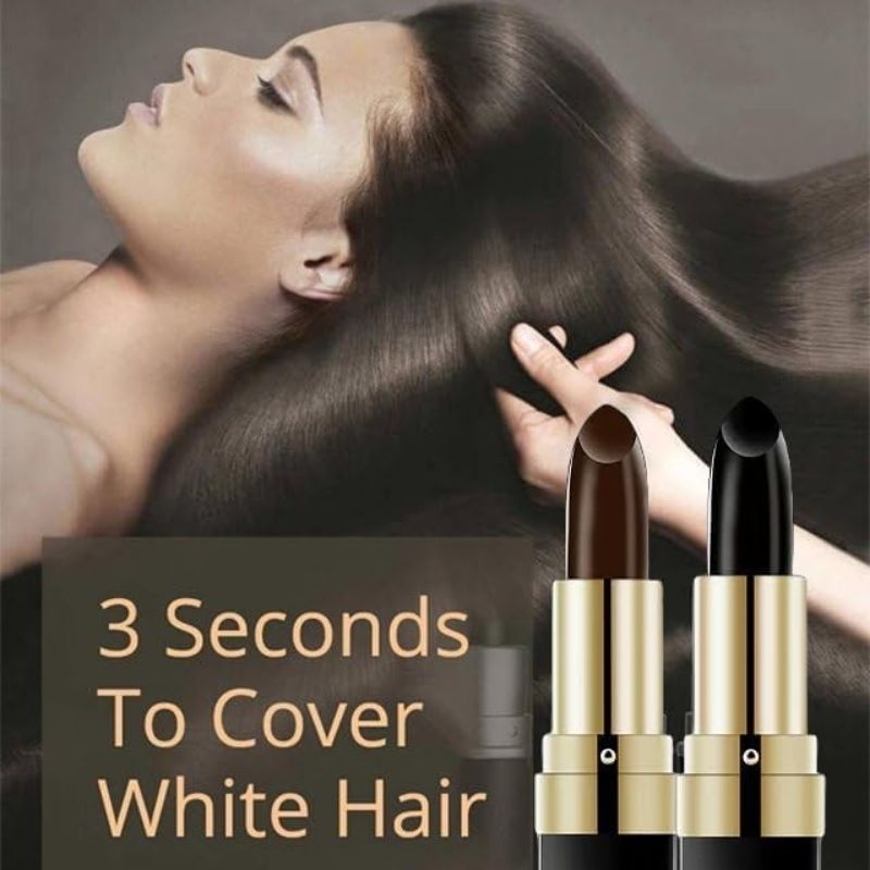 Jual Hair shadow penebal rambut instant instan pewarna rambut bentuk