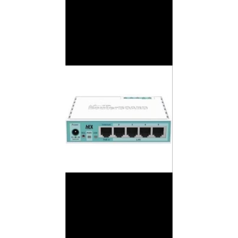 Jual mikrotik RB750 GL | Shopee Indonesia