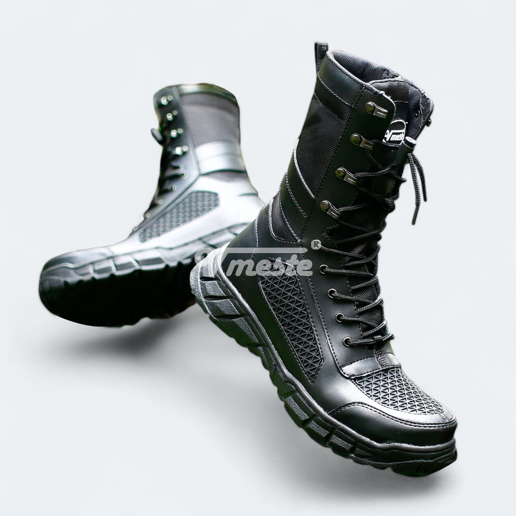 Jual VMESTE - Sepatu PDL Boa Raider TNI Polri Brimob Security Satpam ...
