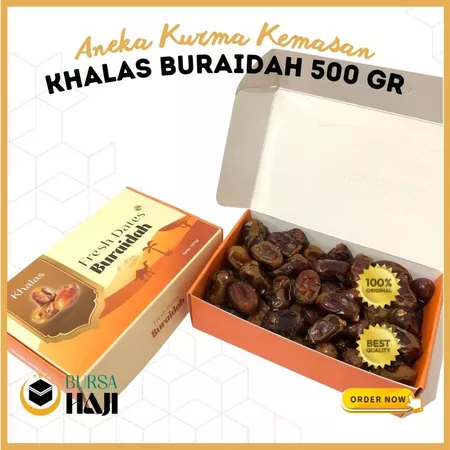 Kurma Khalas