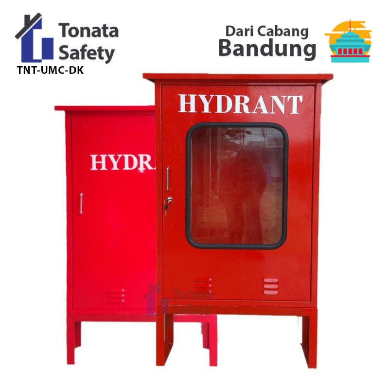 Jual Hydrant Box Outdoor 66x95x20 C / Boks Hydrant Luar Ruangan TONATA ...