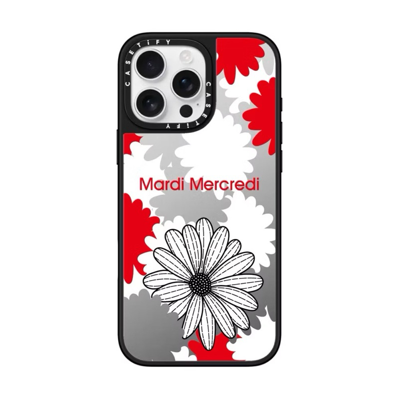 Jual Casetify Mardi Mercredi Dog Super Lucu TPU Casing TPU Full
