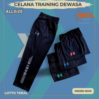 Jual Bmta Celana Training Panjang Pria Wanita Dewasa Trening Olahraga Termurah Track Pants