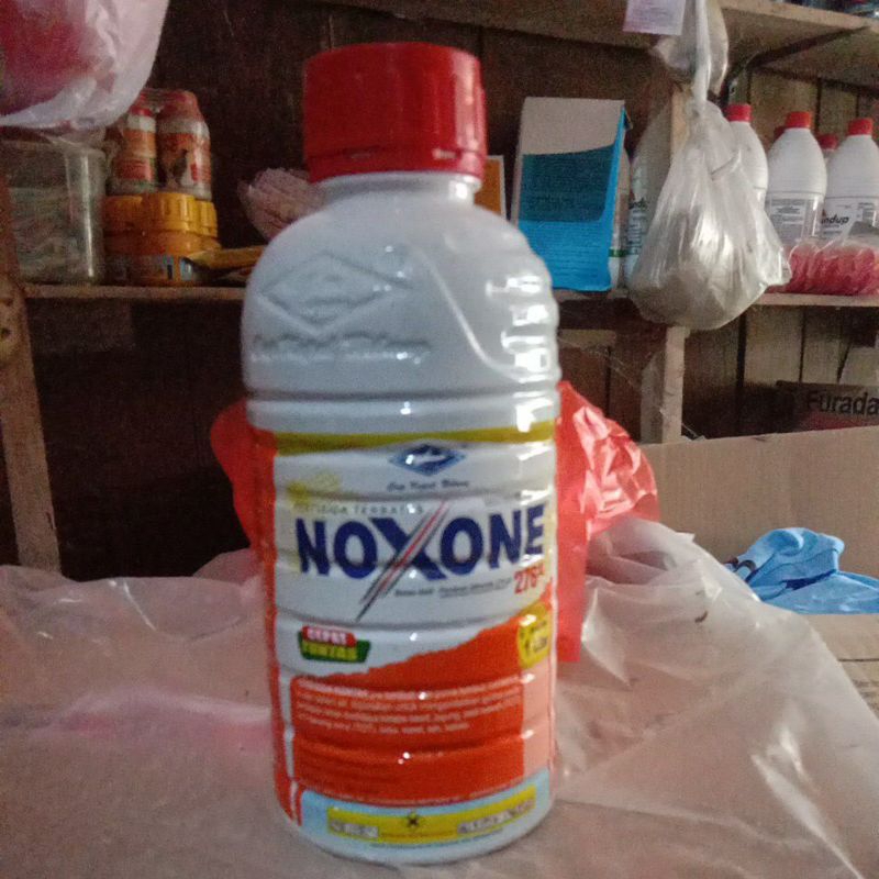 Jual Noxone racun rumput herbisida 1 liter | Shopee Indonesia