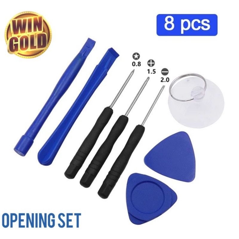Jual Obeng dan Opening tools set | Shopee Indonesia
