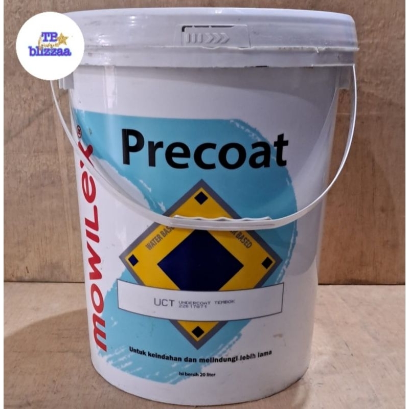 Jual Mowilex Precoat 20liter Mowilex Precoat UCT Interior Exterior ...