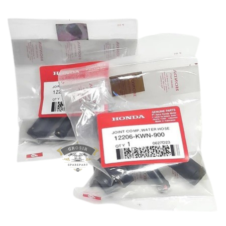 Jual PIPA SELANG RADIATOR VARIO 125 NEW VARIO 150 KWN KZR | Shopee ...