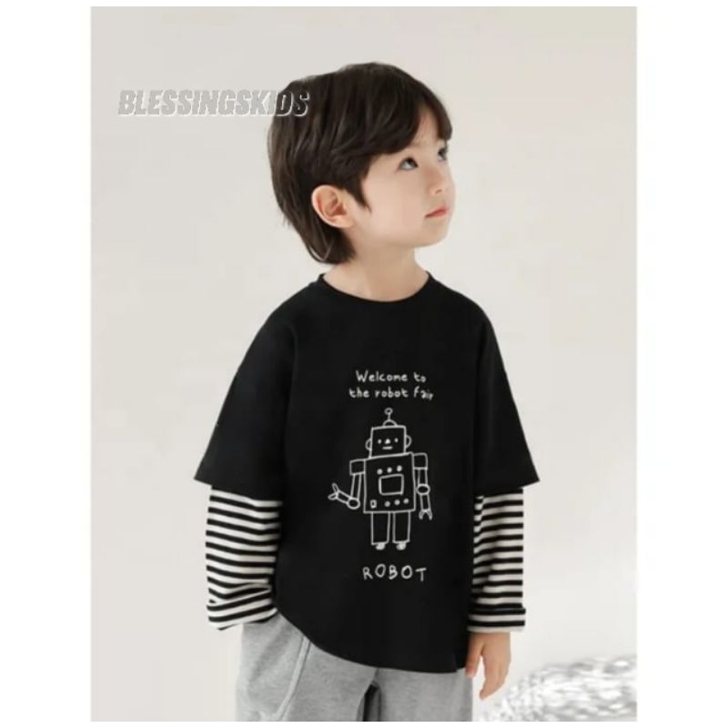 Jual Kaos anak /kaos /kaos anak distro /kaos anak distro cowok /kaos ...