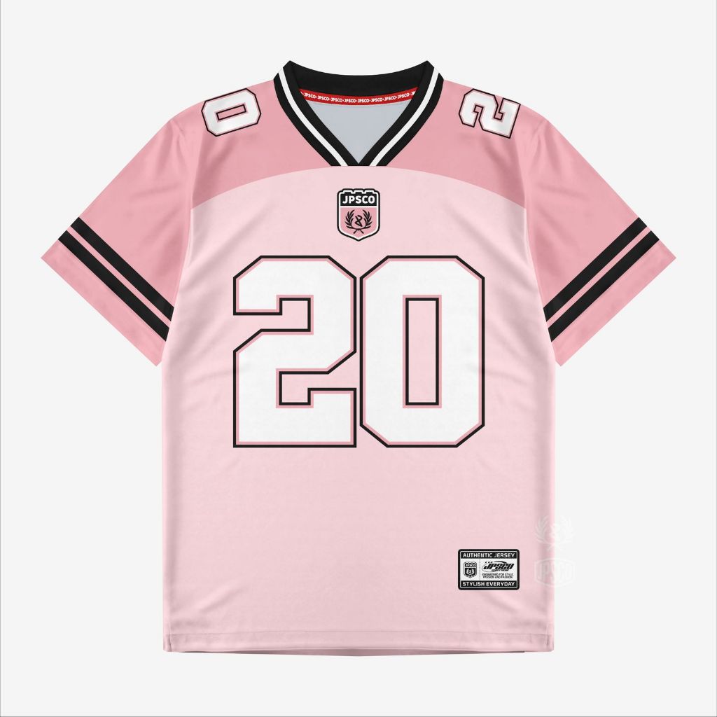 Jual FIELD GOODS Jersey Streetwear Number 20 / Jersey Hockey / Jersey