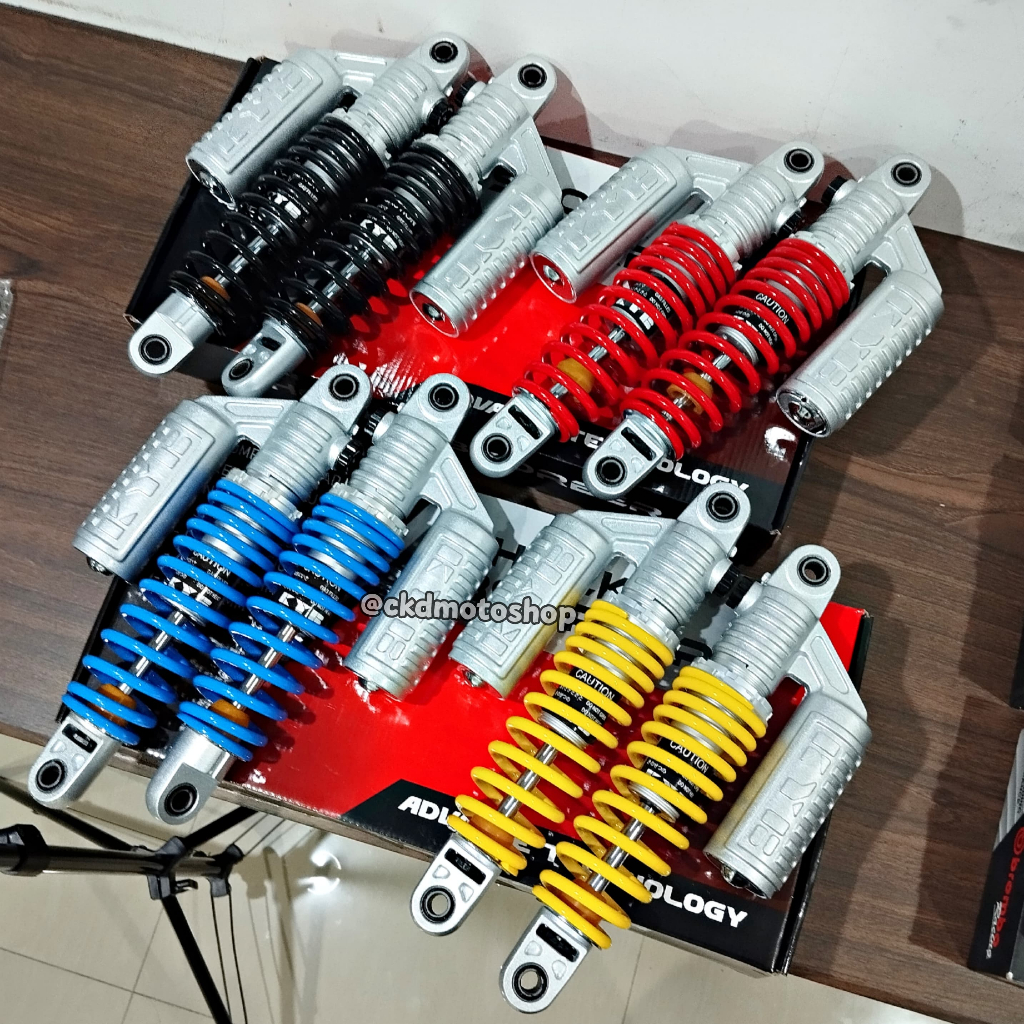Jual Shockbreaker shock skok tabung KYE/KY3/KYB 320 340 Double Klik ...