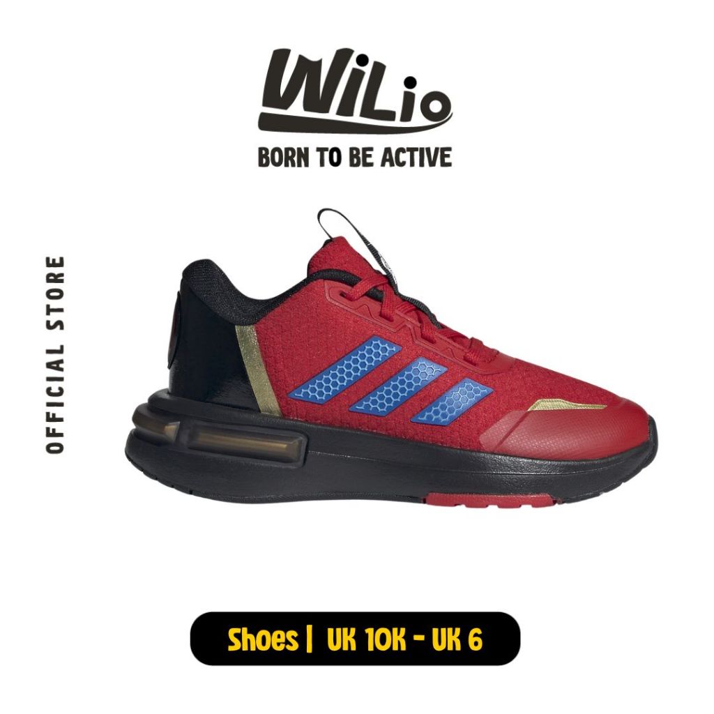 Sepatu Adidas Iron Man Adidas Marvel Iron Man X_PLRPATH Shoes Kids