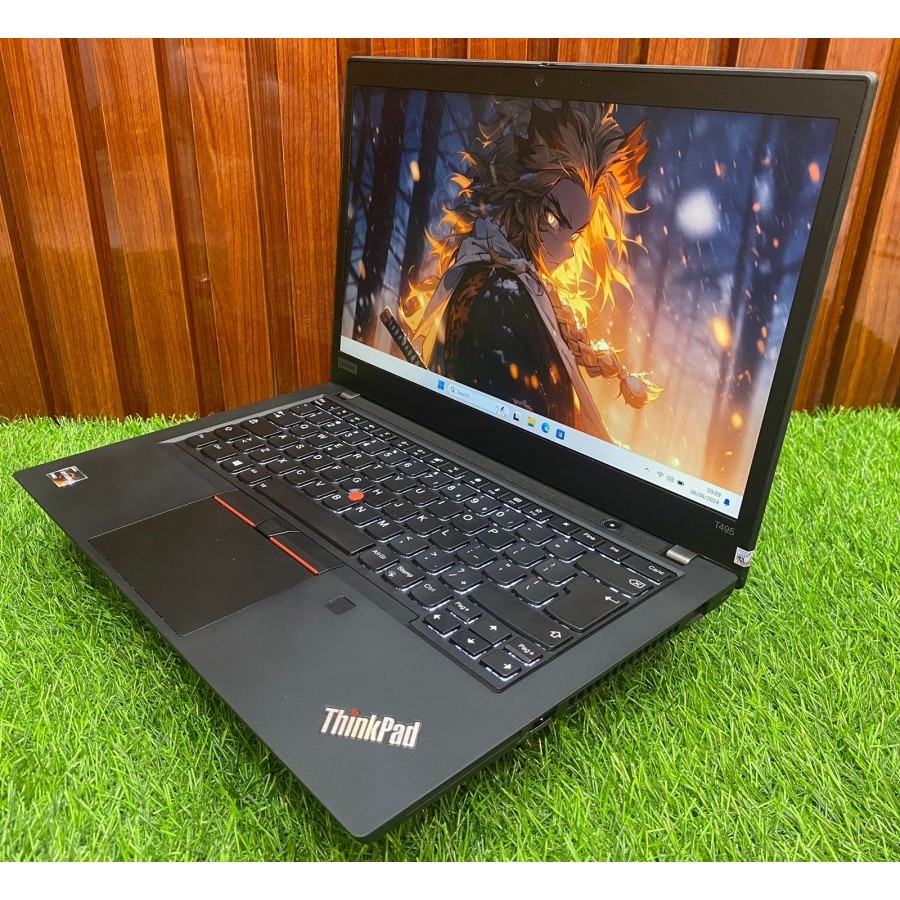 Jual Laptop Lenovo ThinkPad T495 AMD Ryzen 7 3700U Ram 24GB Ssd 1TB ...