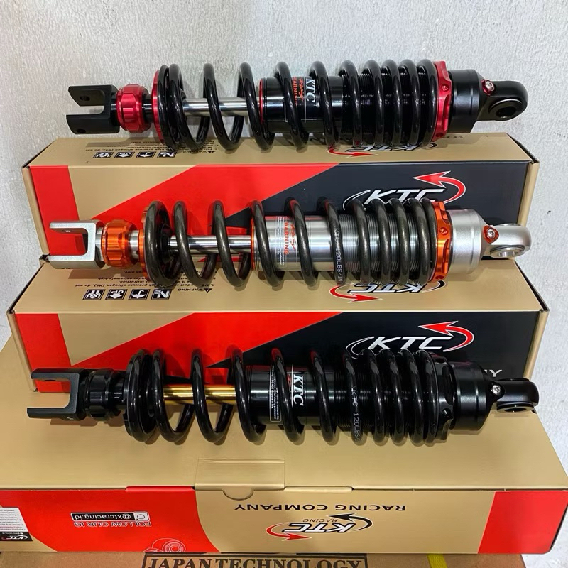 Jual Shock KTC Razor Pro & RAZOR BIASA 325mm Grey Vario 125/150 Scoppy ...