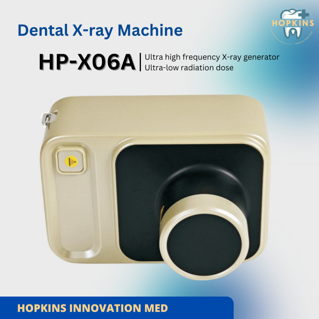 Jual Dental Xray periapical portable HP-X06A / HP-X06B / HP-X01 / HP ...