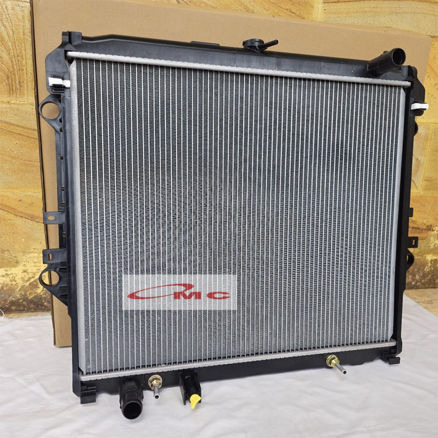 Jual Radiator Assy TRIVINDO Toyota Innova Reborn Bensin Matic TR-82838 ...